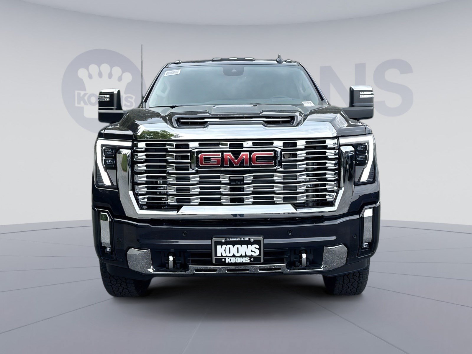 New 2026 GMC Sierra 2500 Denali w/ Denali Reserve Package AWD/4WD image 7