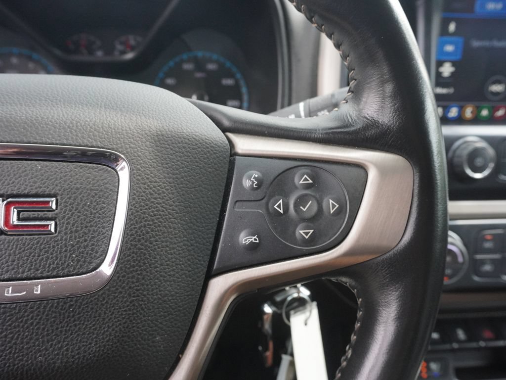 Used 2022 GMC Canyon Denali AWD/4WD image 37