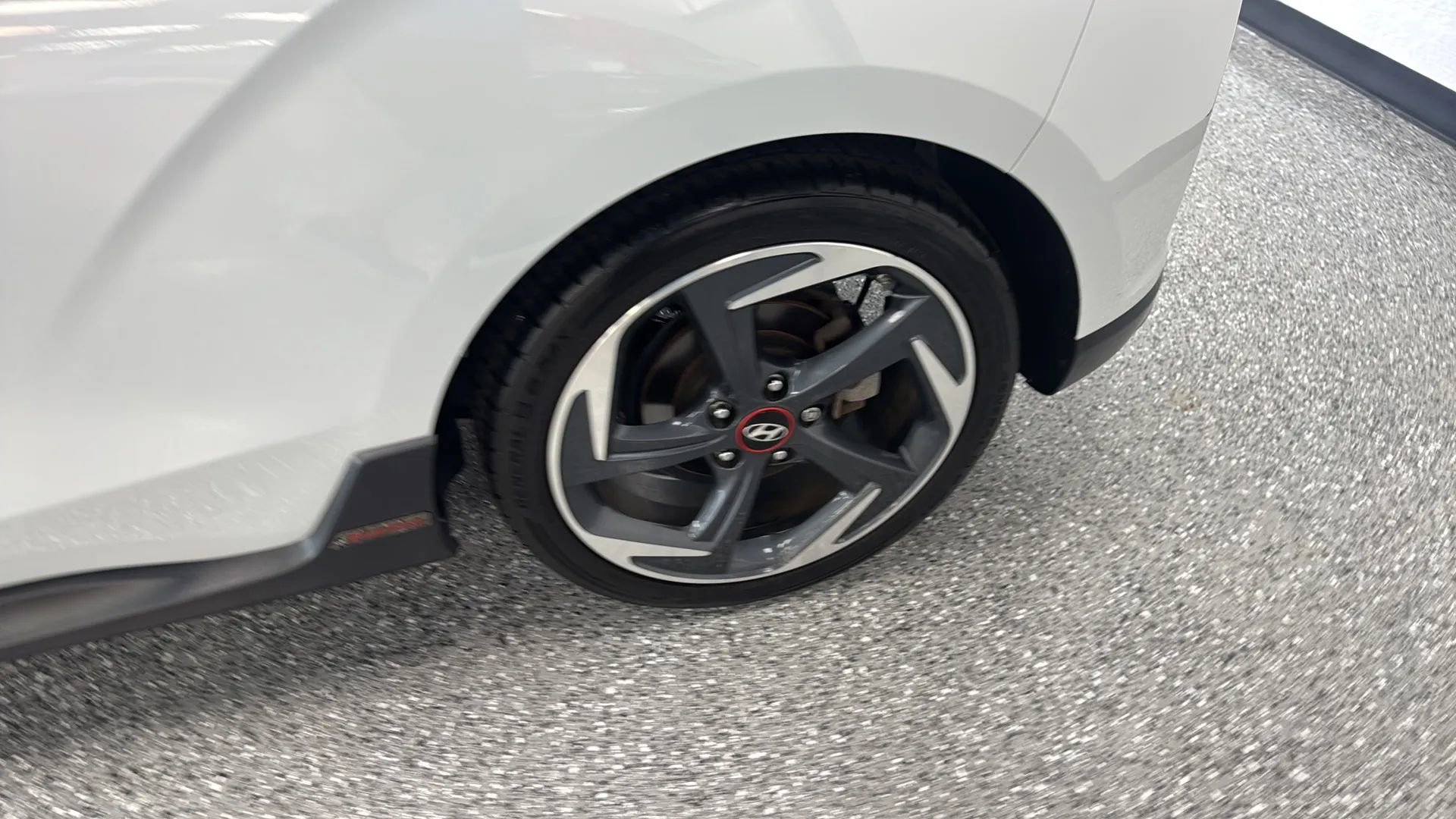 Used 2019 Hyundai Veloster Turbo FWD image 35