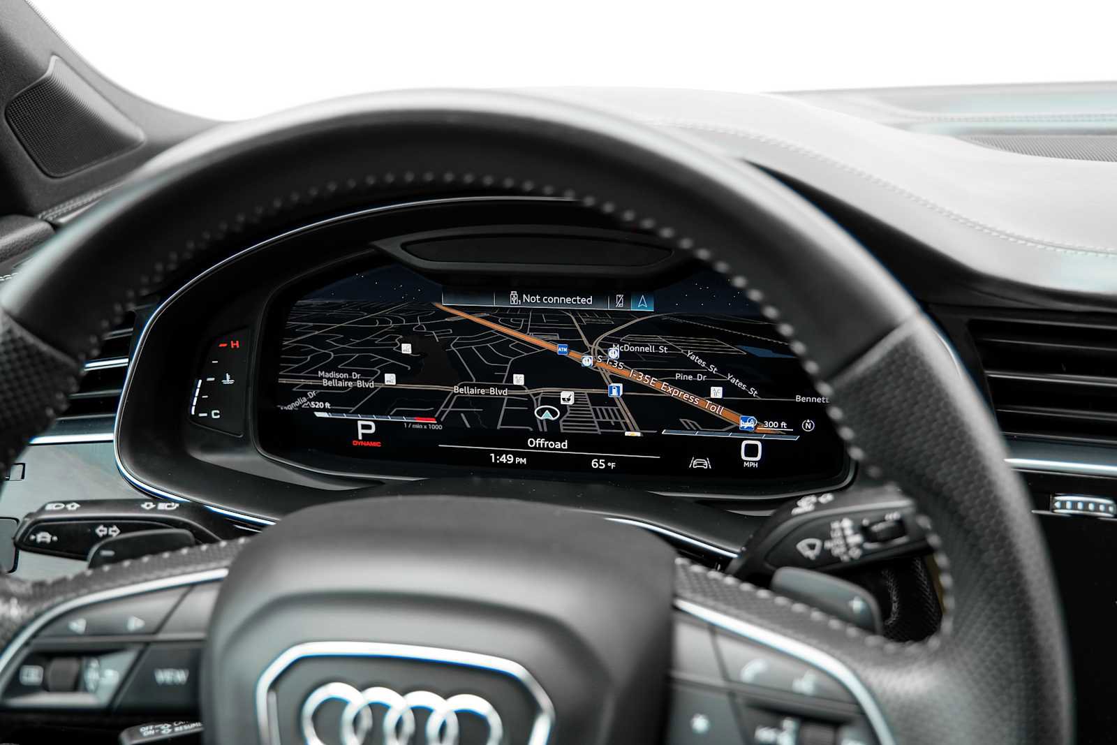 Used 2020 Audi SQ7 Premium Plus image 20