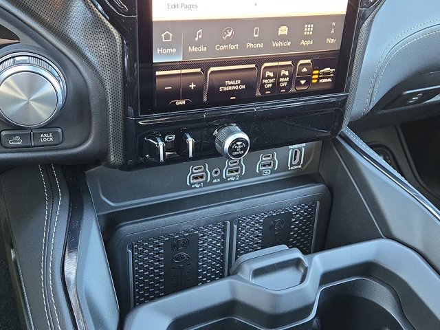 New 2026 RAM 1500 Limited w/ Off Road Group AWD/4WD image 66
