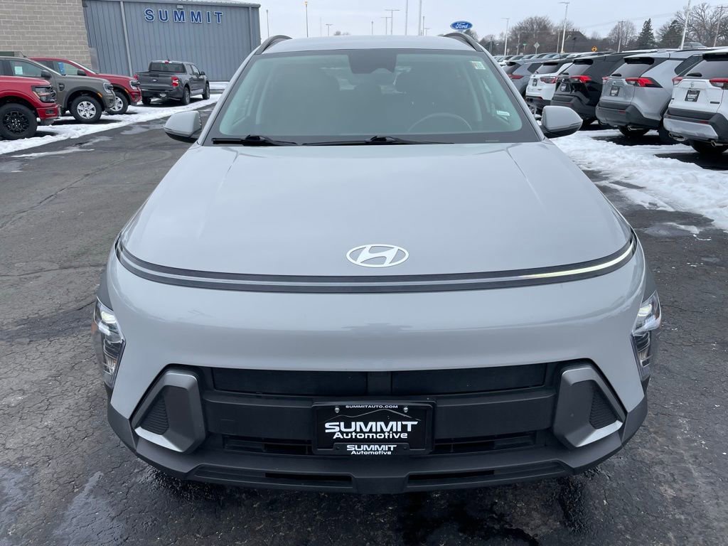 Used 2024 Hyundai Kona SEL image 25