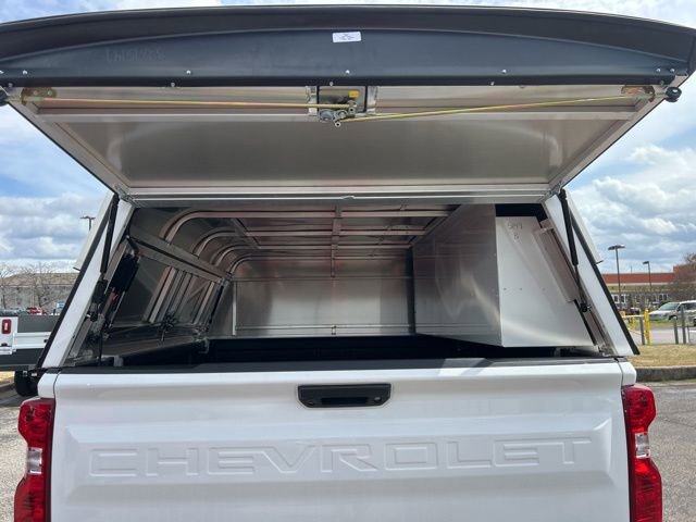 New 2026 Chevrolet Silverado 1500 W/T w/ Trailering Package image 28