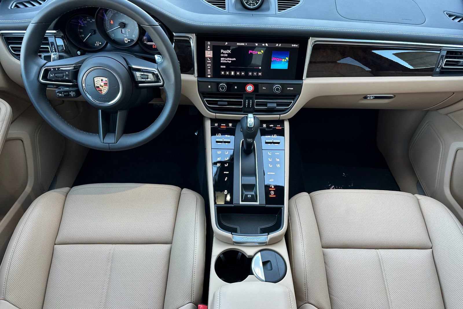 New 2026 Porsche Macan S AWD/4WD image 6