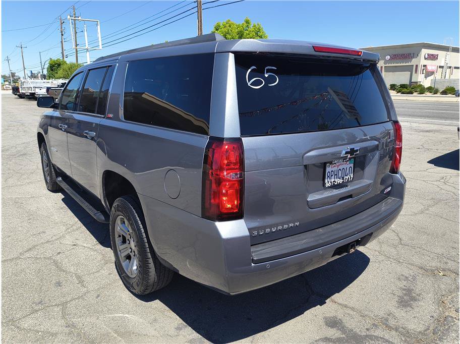 Used 2020 Chevrolet Suburban LT w/ Off-Road Package AWD/4WD image 17
