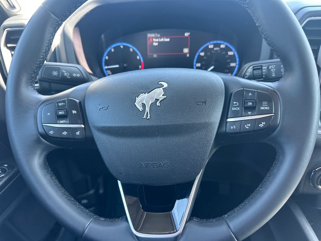 Used 2024 Ford Bronco Sport Big Bend w/ Convenience Package AWD/4WD image 19