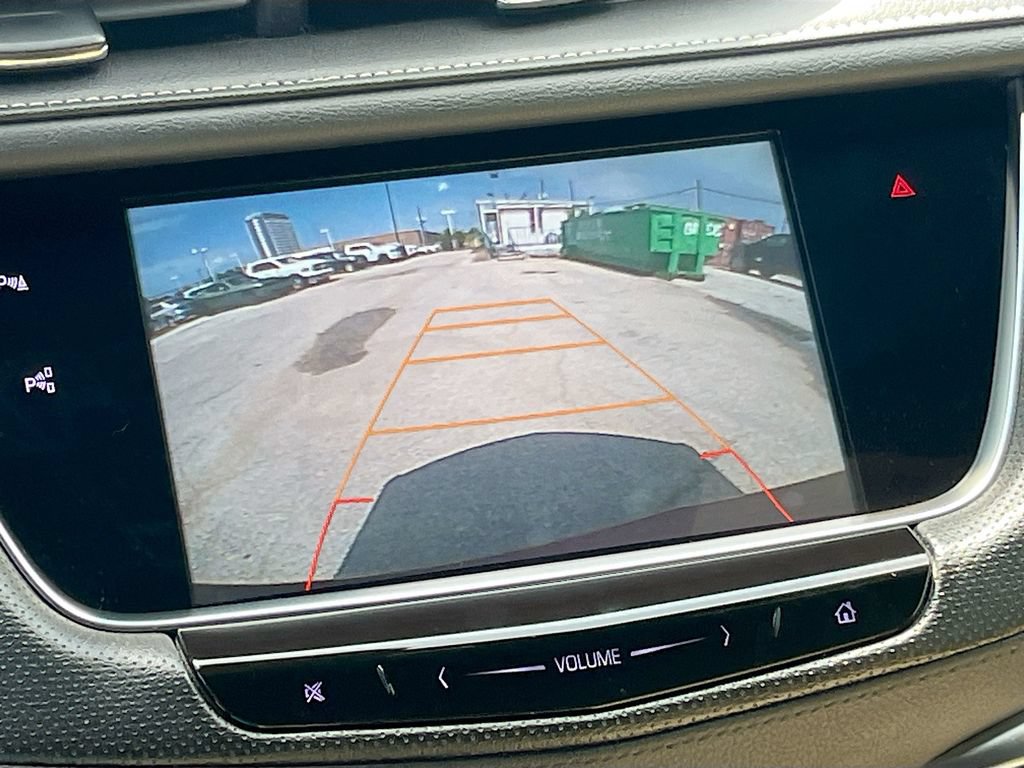 Used 2017 Cadillac XT5 Premium Luxury w/ Driver Assist Package FWD image 14