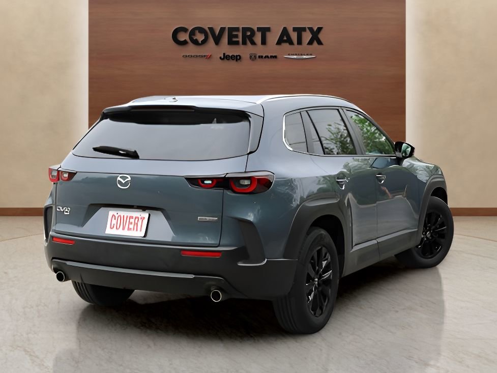 Used 2024 MAZDA CX-50 AWD 2.5 S w/ Cargo Package image 5