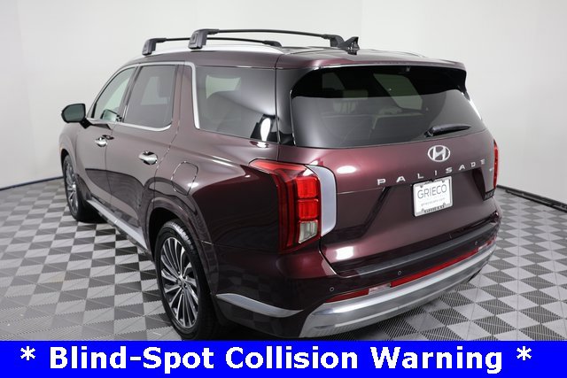 Used 2023 Hyundai Palisade Calligraphy image 6