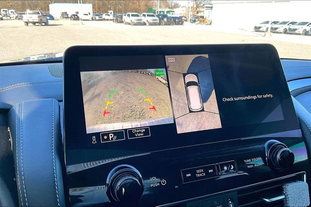 Used 2022 INFINITI QX80 Luxe w/ Cargo Package image 13