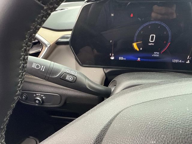 Used 2024 Chevrolet TrailBlazer ACTIV image 38