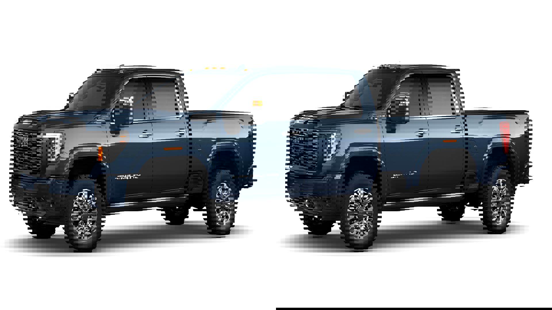 New 2026 GMC Sierra 2500 Denali Ultimate image 22