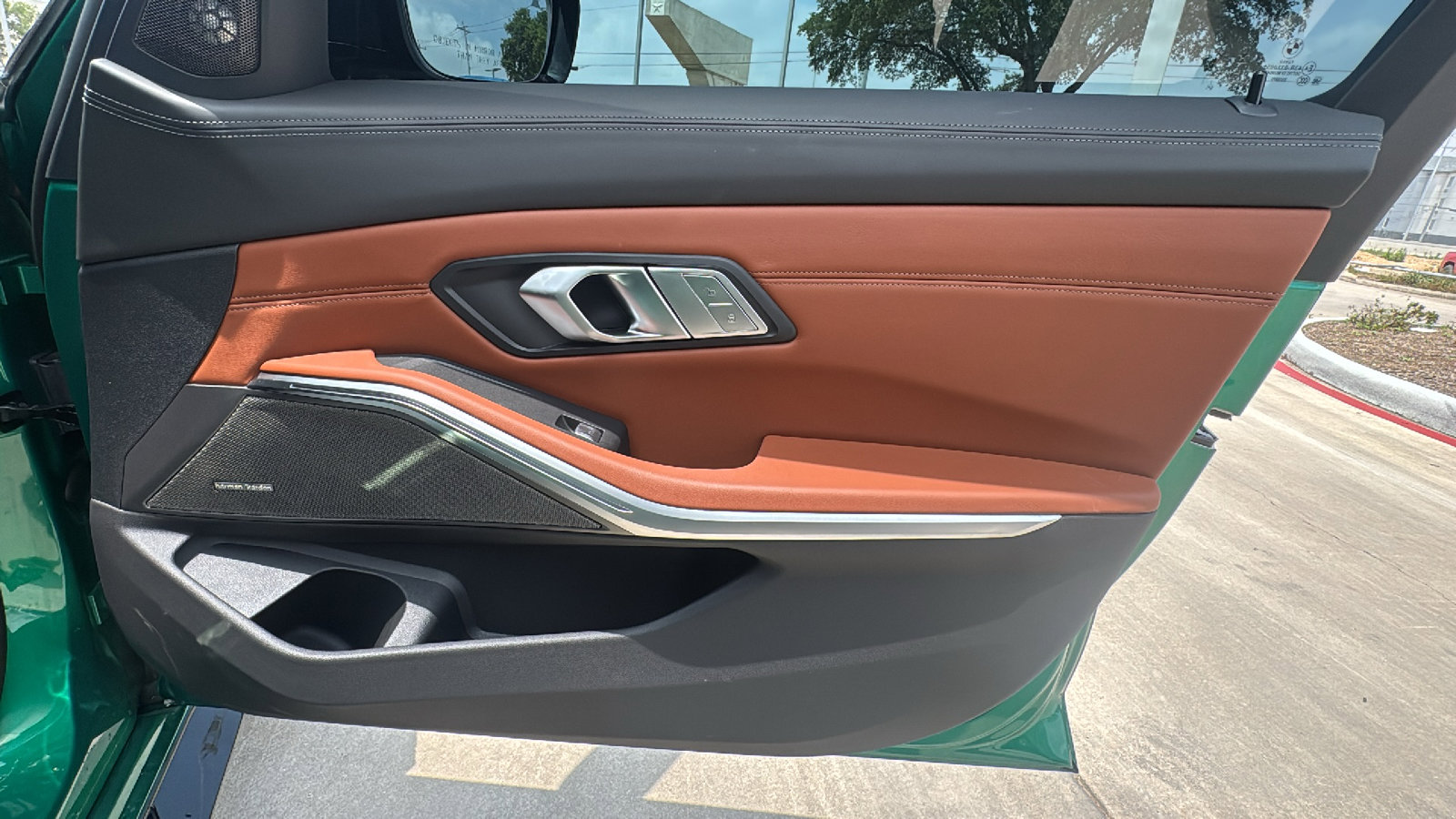 Used 2026 BMW M3 Competition w/ M Carbon Exterior Package AWD/4WD image 29