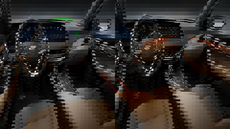 New 2025 Cadillac CT5 Premium Luxury image 10