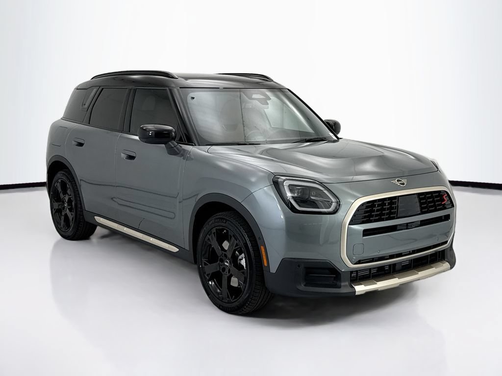 New 2027 MINI Cooper Countryman S AWD/4WD image 3