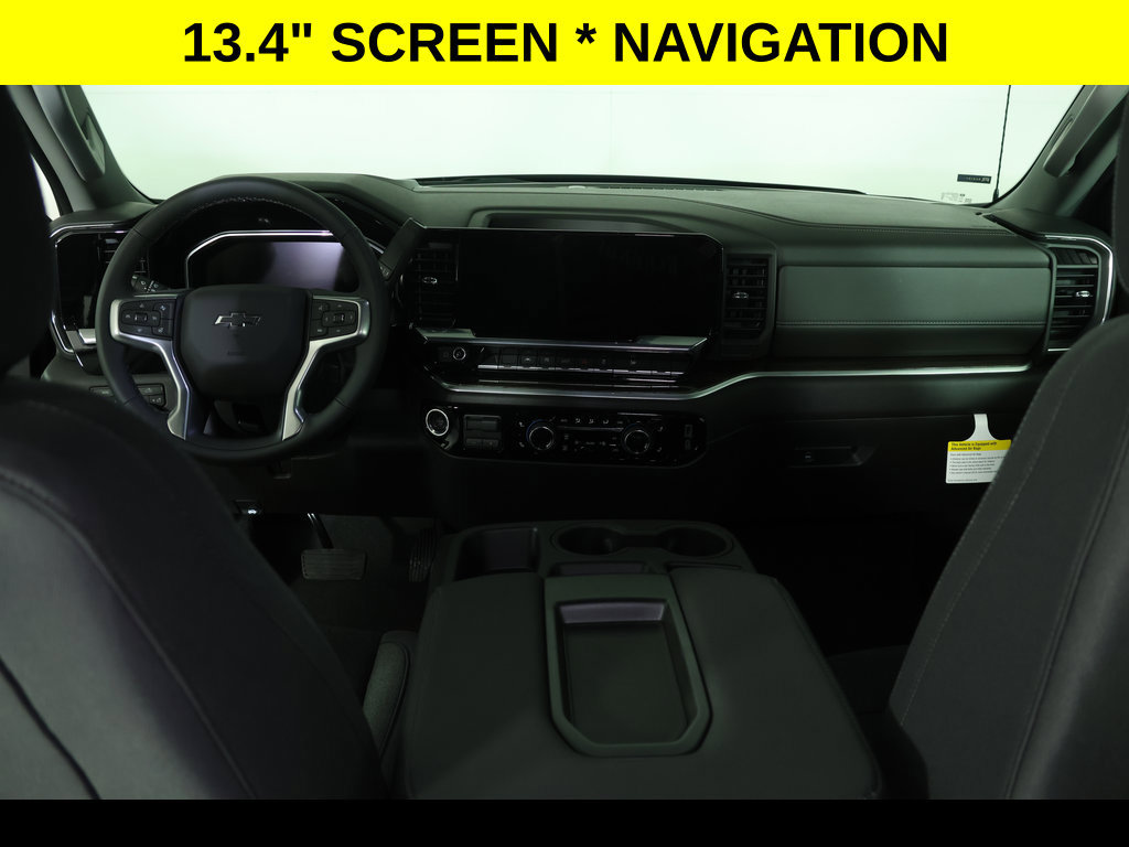 New 2026 Chevrolet Silverado 1500 RST w/ RST Select Package AWD/4WD image 4