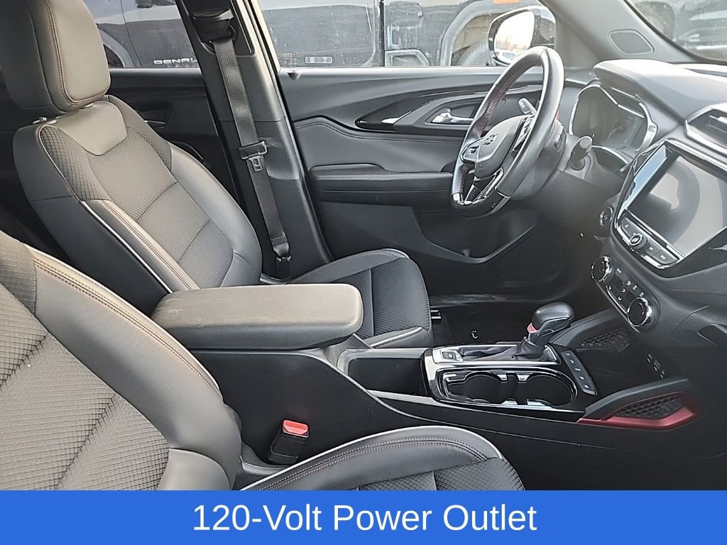 Used 2021 Chevrolet TrailBlazer RS w/ Convenience Package image 18