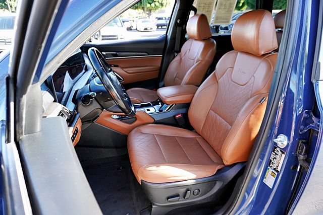 Used 2024 Kia Telluride EX X-Line AWD/4WD image 16