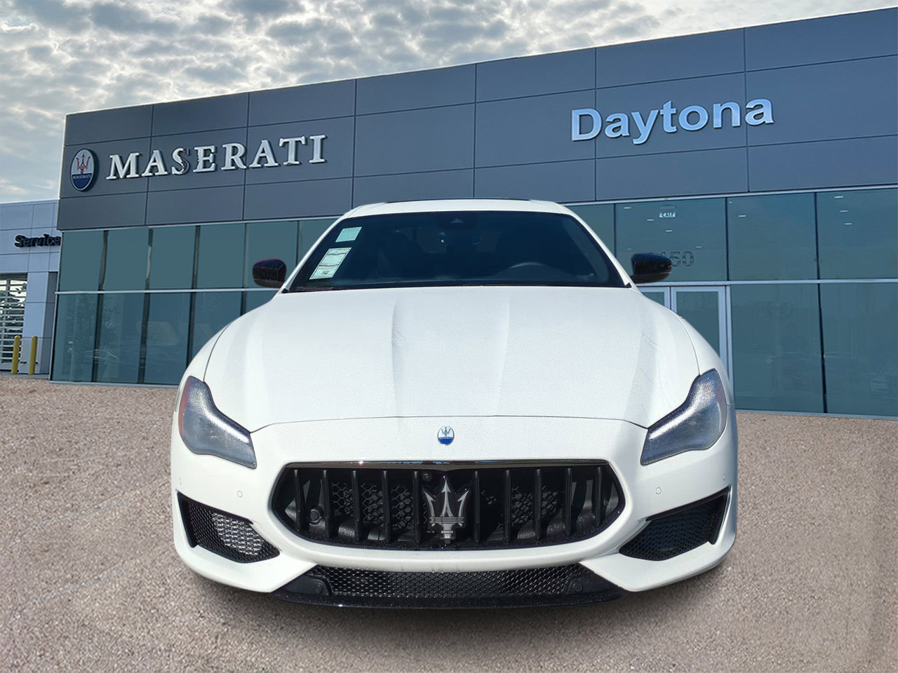 New 2024 Maserati Quattroporte Modena Ultima Q4 image 8