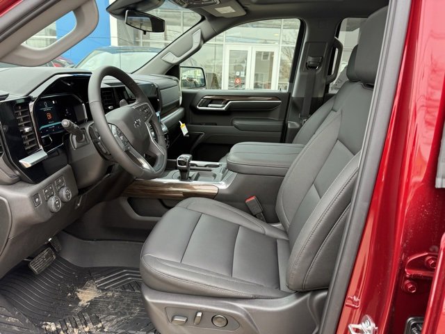 New 2026 Chevrolet Silverado 1500 RST w/ All Star Edition Plus image 18