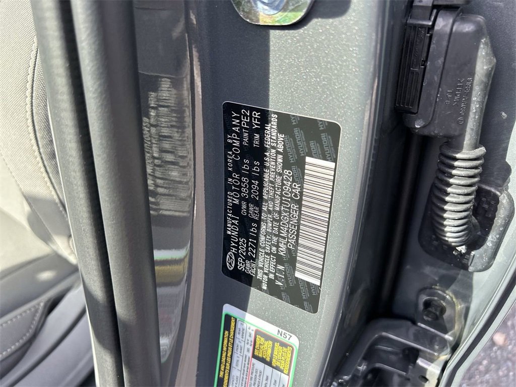 New 2026 Hyundai Elantra Sport image 30