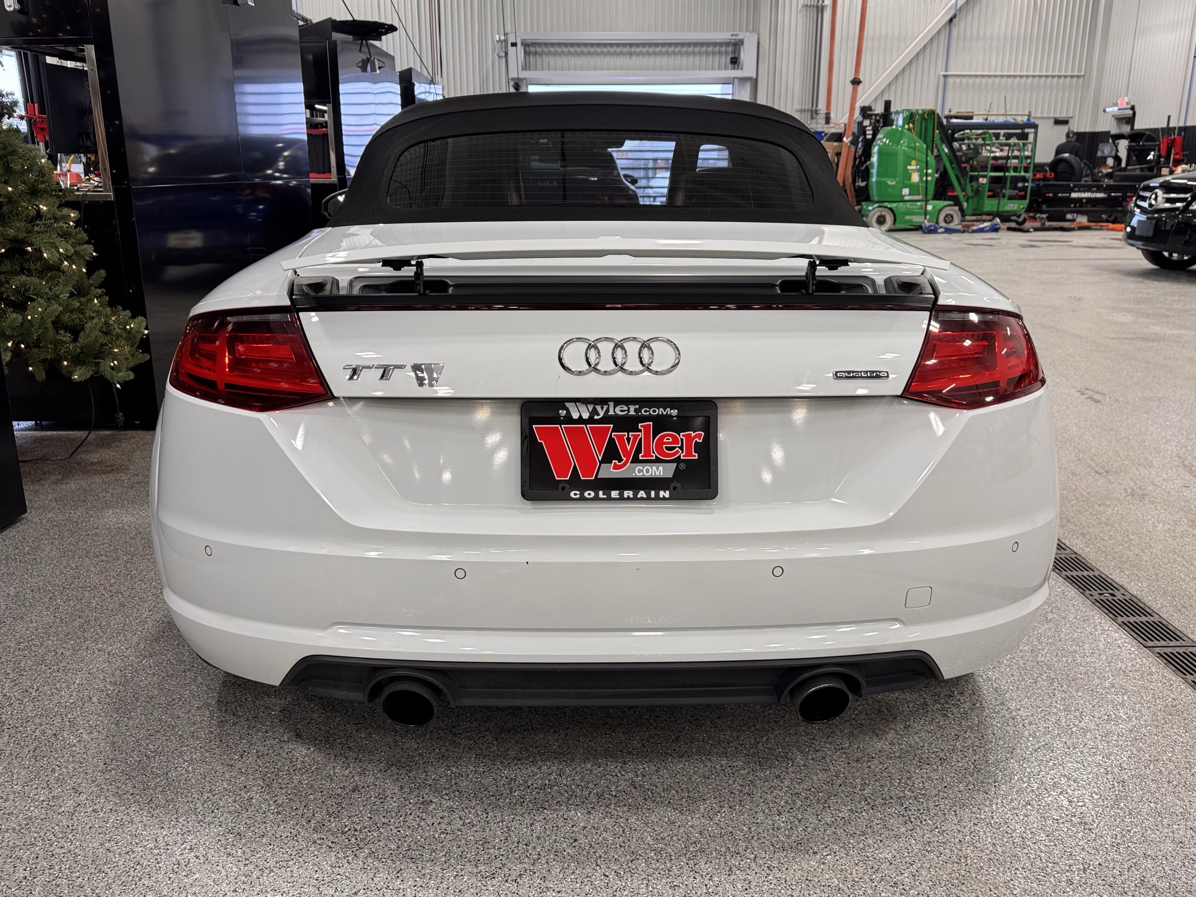 Used 2016 Audi TT 2.0T w/ Technology Package image 30