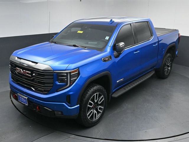 Used 2023 GMC Sierra 1500 AT4 w/ AT4 Premium Package AWD/4WD image 35