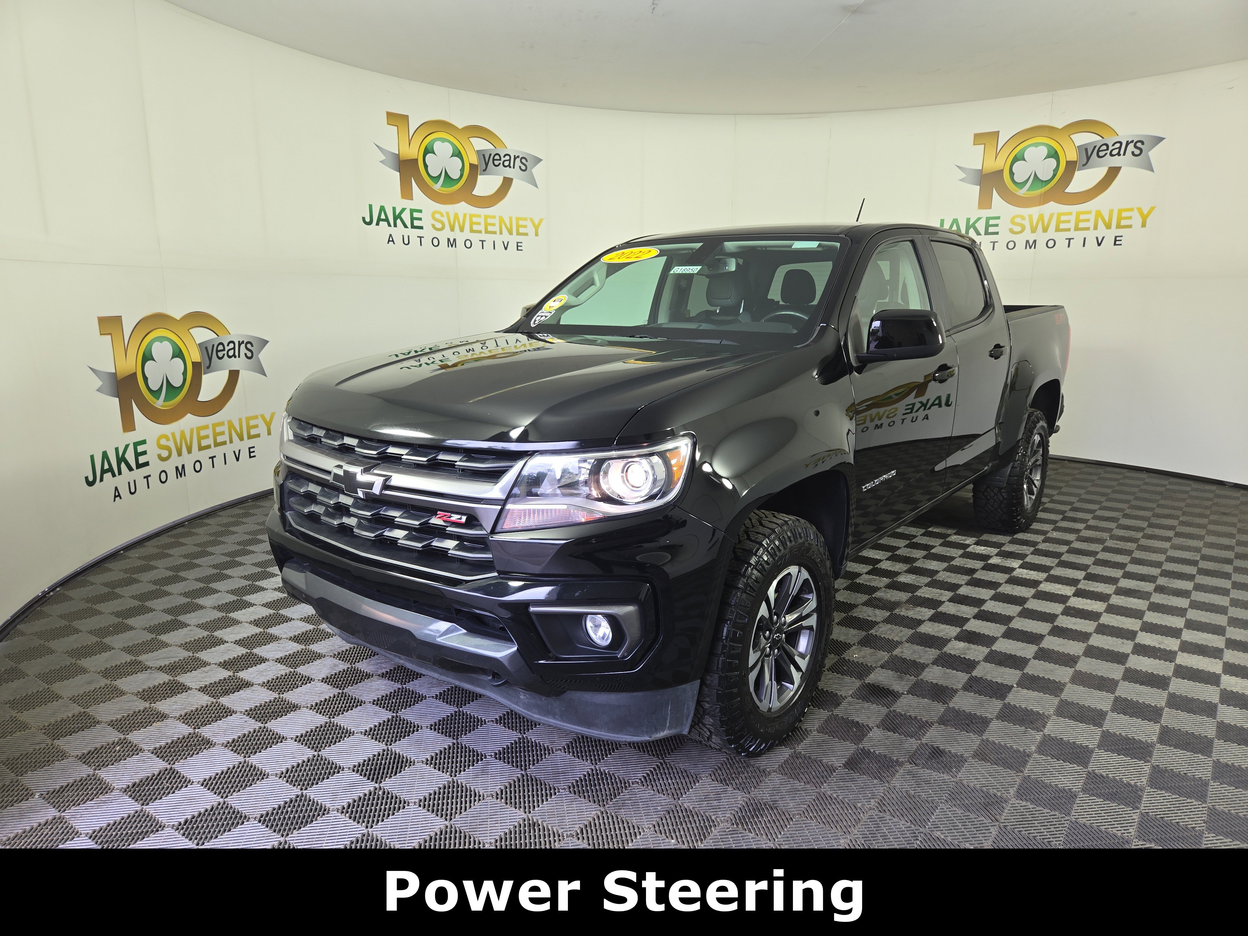 Certified 2022 Chevrolet Colorado Z71 image 3