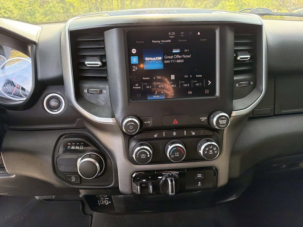 Used 2023 RAM 1500 Big Horn w/ Trailer Tow Group image 30