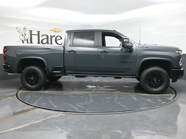 New 2026 Chevrolet Silverado 2500 ZR2 image 27