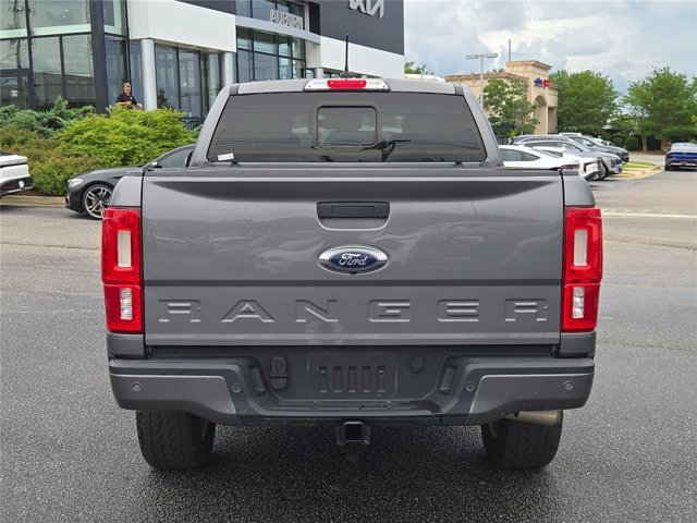 Used 2022 Ford Ranger Lariat w/ Technology Package AWD/4WD image 18