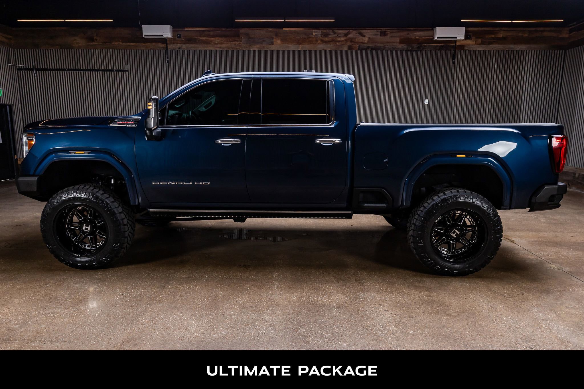 Used 2021 GMC Sierra 2500 Denali w/ Denali Ultimate Package image 5