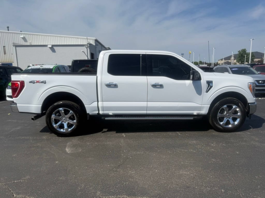 Certified 2023 Ford F150 XLT w/ Equipment Group 302A High AWD/4WD image 2