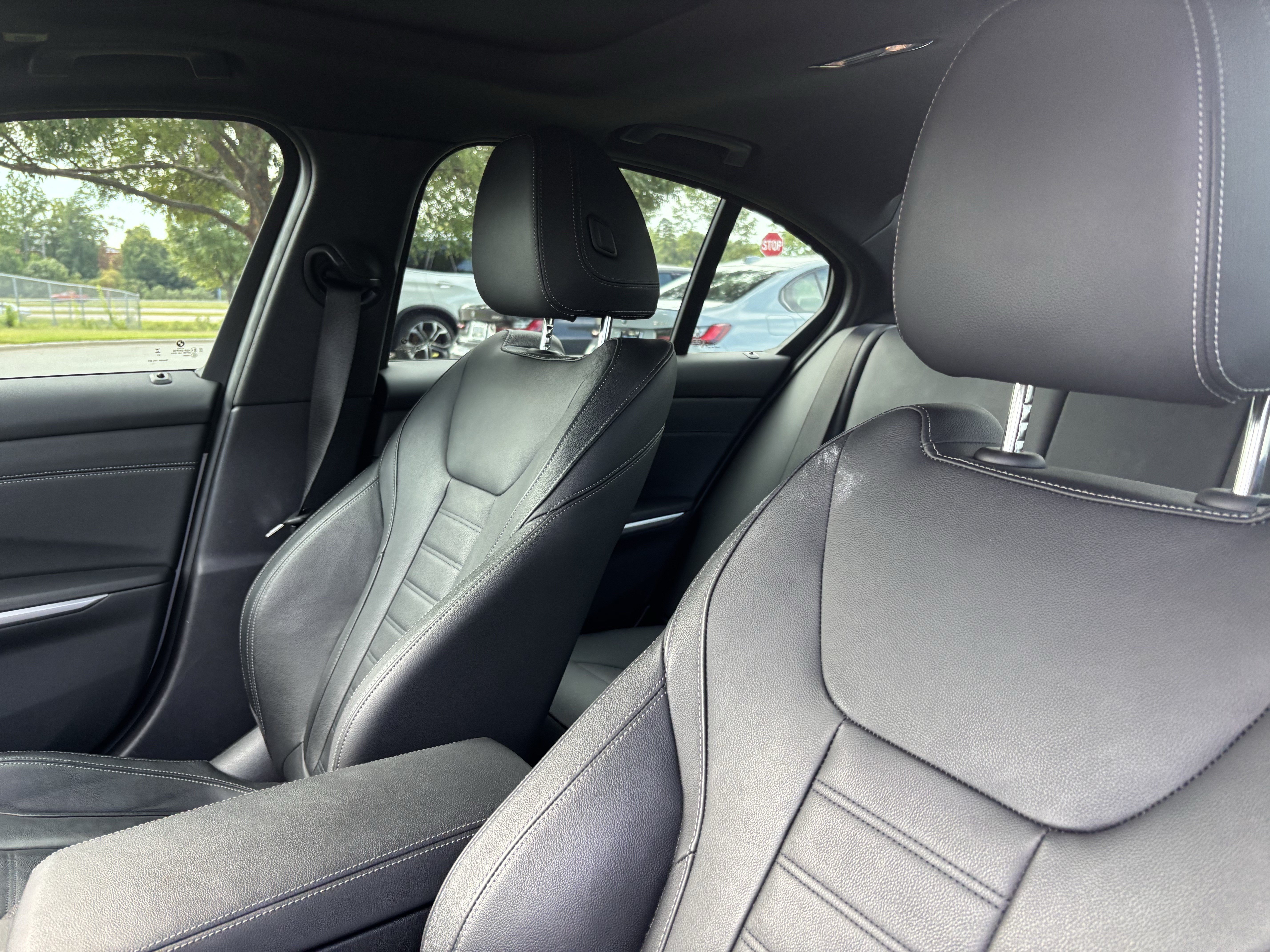 Certified 2023 BMW 330i Sedan w/ Premium Package RWD image 16