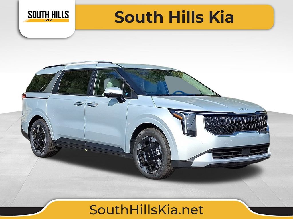 New 2026 Kia Carnival EX