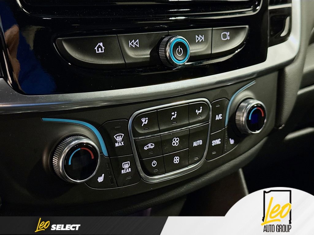 Used 2023 Chevrolet Traverse LT w/ LPO, Floor Liner Package image 16