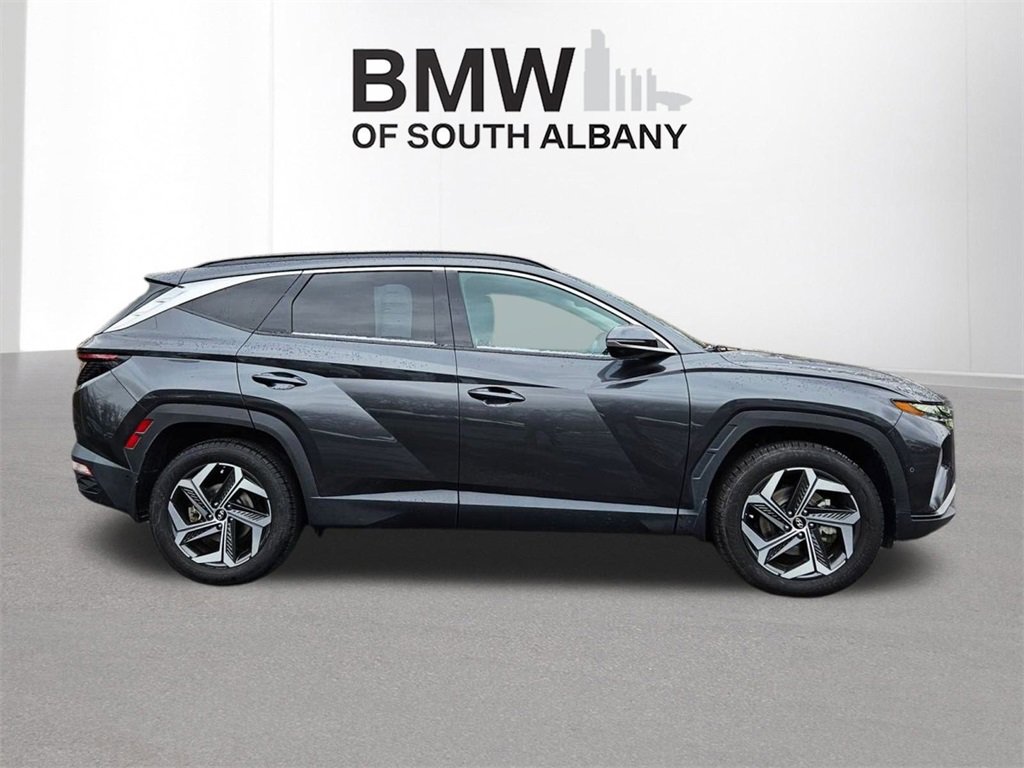 Used 2022 Hyundai Tucson Limited w/ Cargo Package image 3