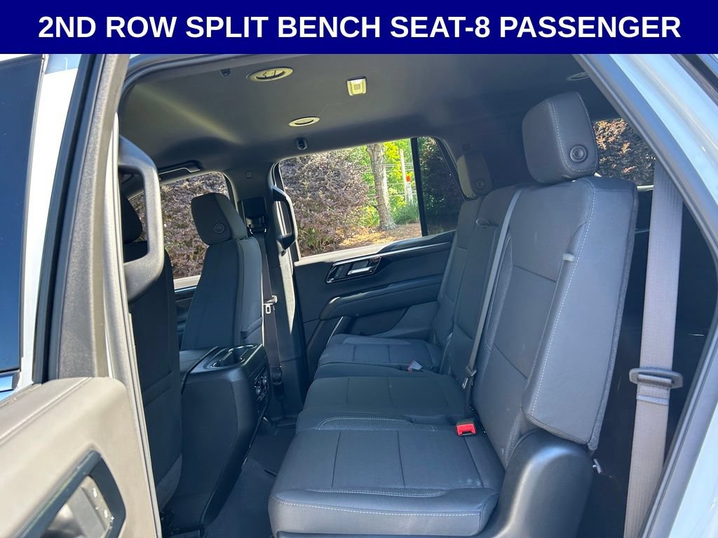New 2026 Chevrolet Tahoe LS RWD image 5