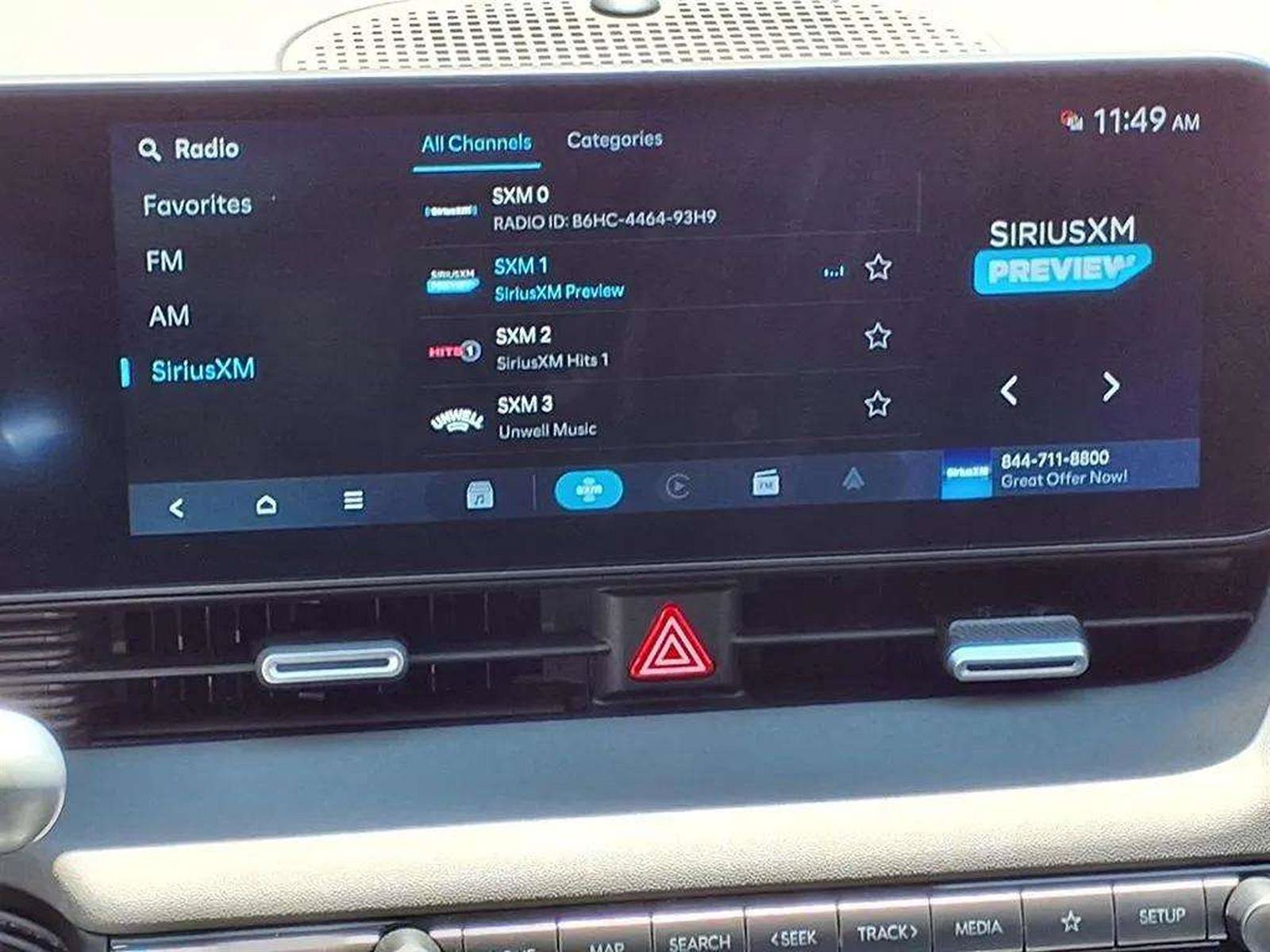 Certified 2026 Hyundai Ioniq 5 SEL RWD image 13