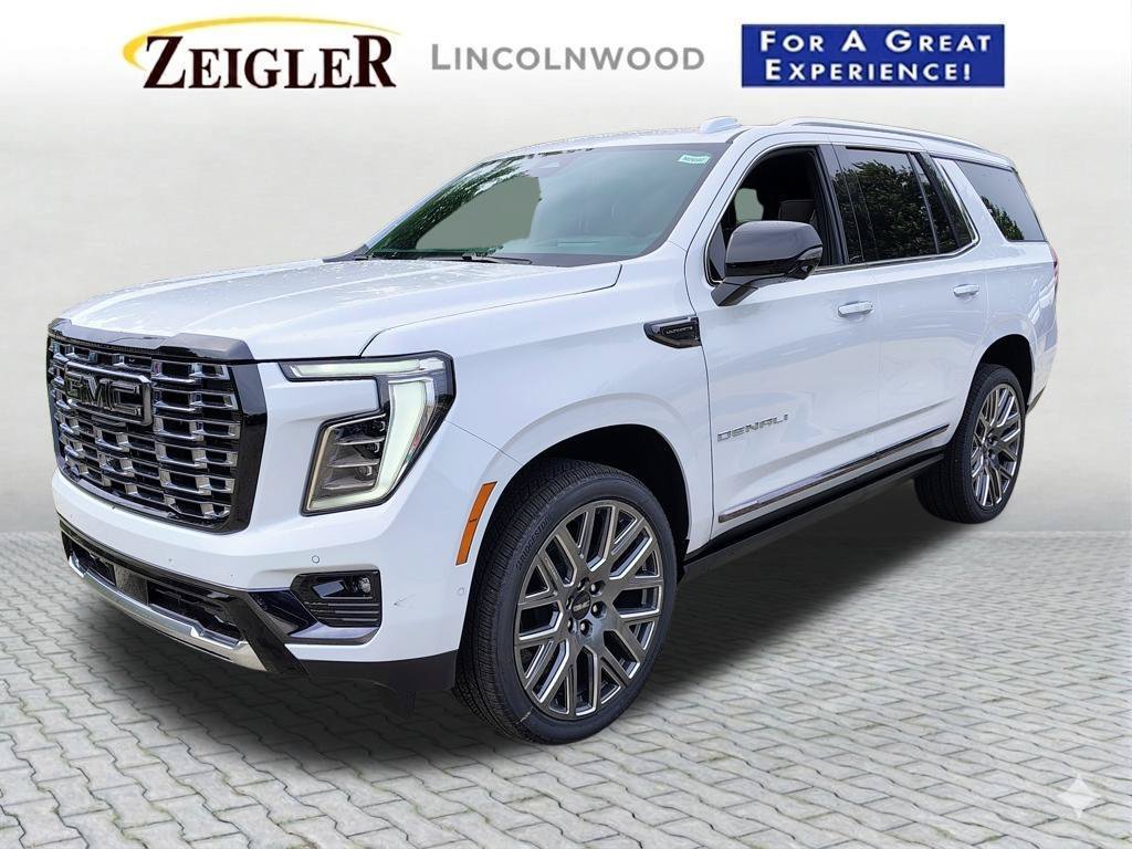 New 2026 GMC Yukon Denali Ultimate AWD/4WD image 5