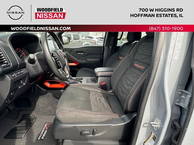 Certified 2024 Nissan Frontier PRO-4X w/ Pro Convenience Package image 22