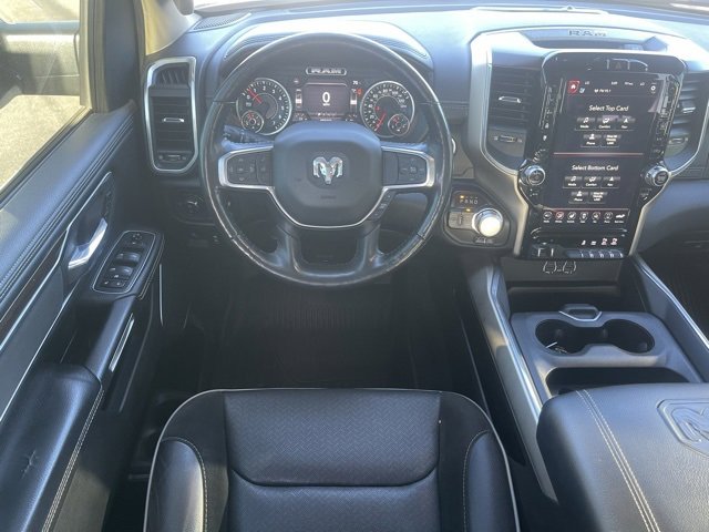 Used 2021 RAM 1500 Laramie w/ Laramie Southwest Edition image 19