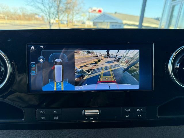 New 2025 Mercedes-Benz Sprinter 3500 image 20