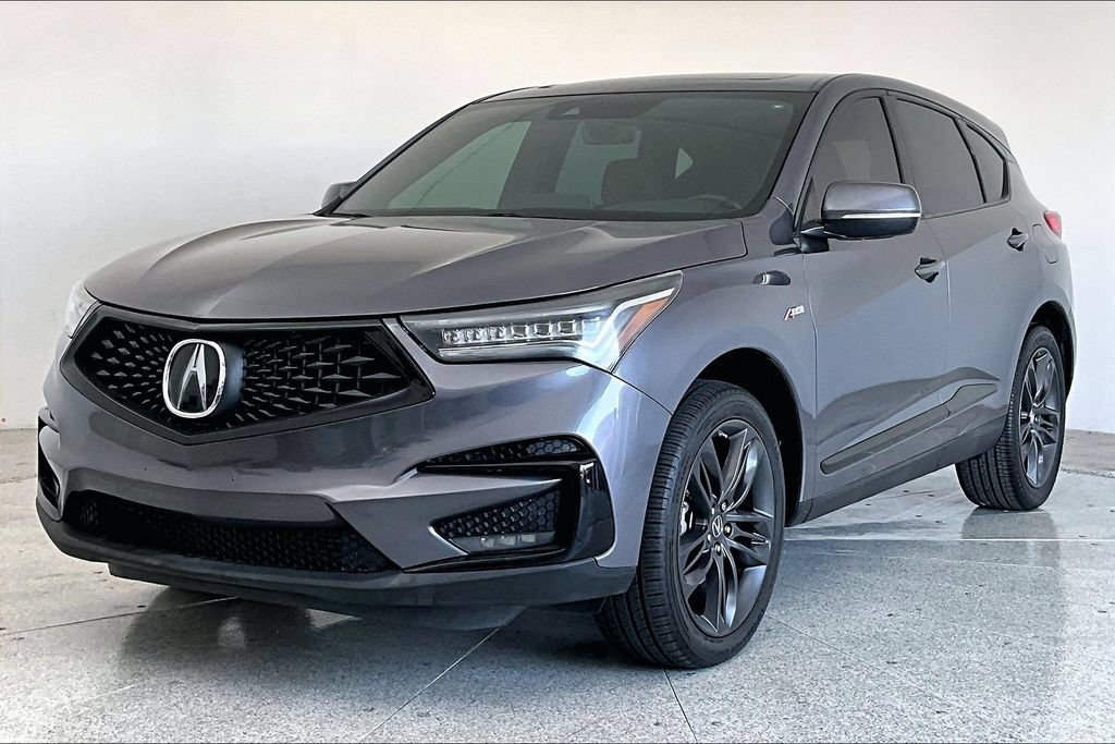 Used 2021 Acura RDX A-Spec w/ Technology Package FWD image 5