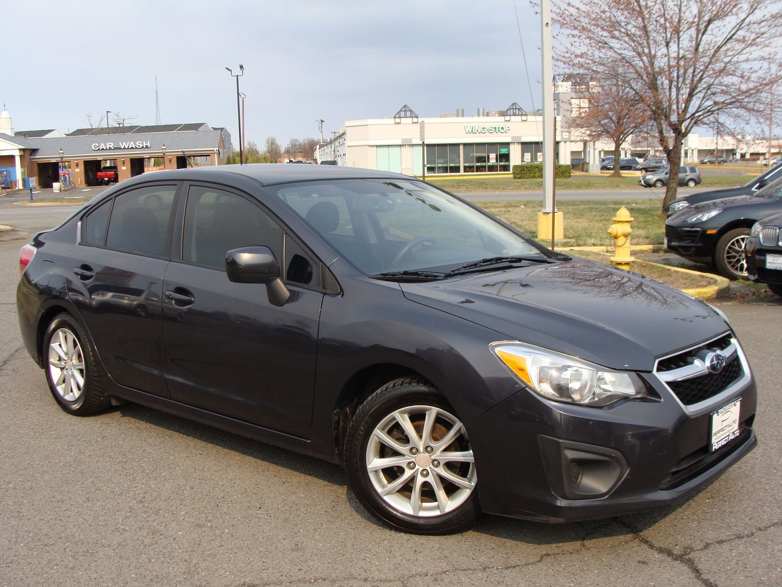 Used 2013 Subaru Impreza 2.0i Premium w/ Popular Pkg 2 image 1