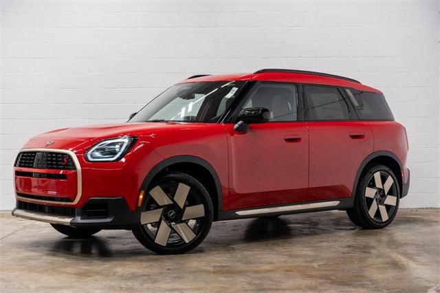 Certified 2025 MINI Cooper Countryman S w/ Comfort Package Max image 8