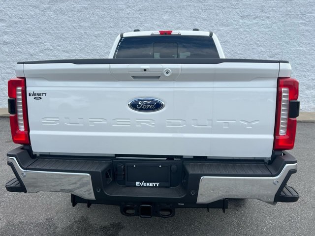 New 2026 Ford F350 Lariat RWD image 3