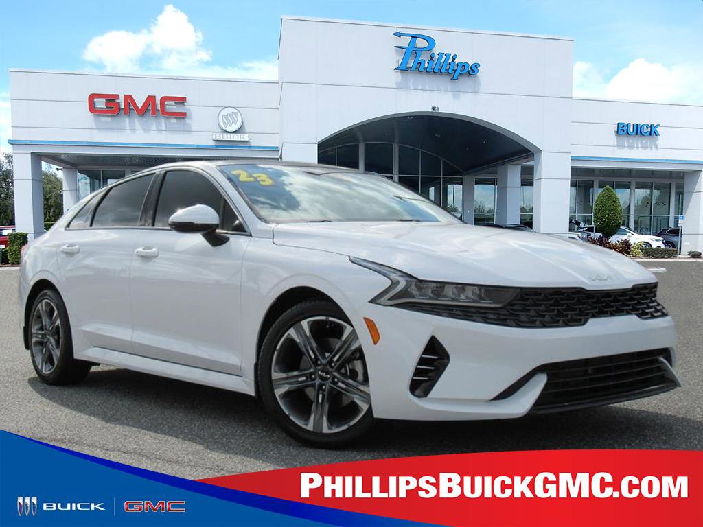 Used 2023 Kia K5 EX image 1