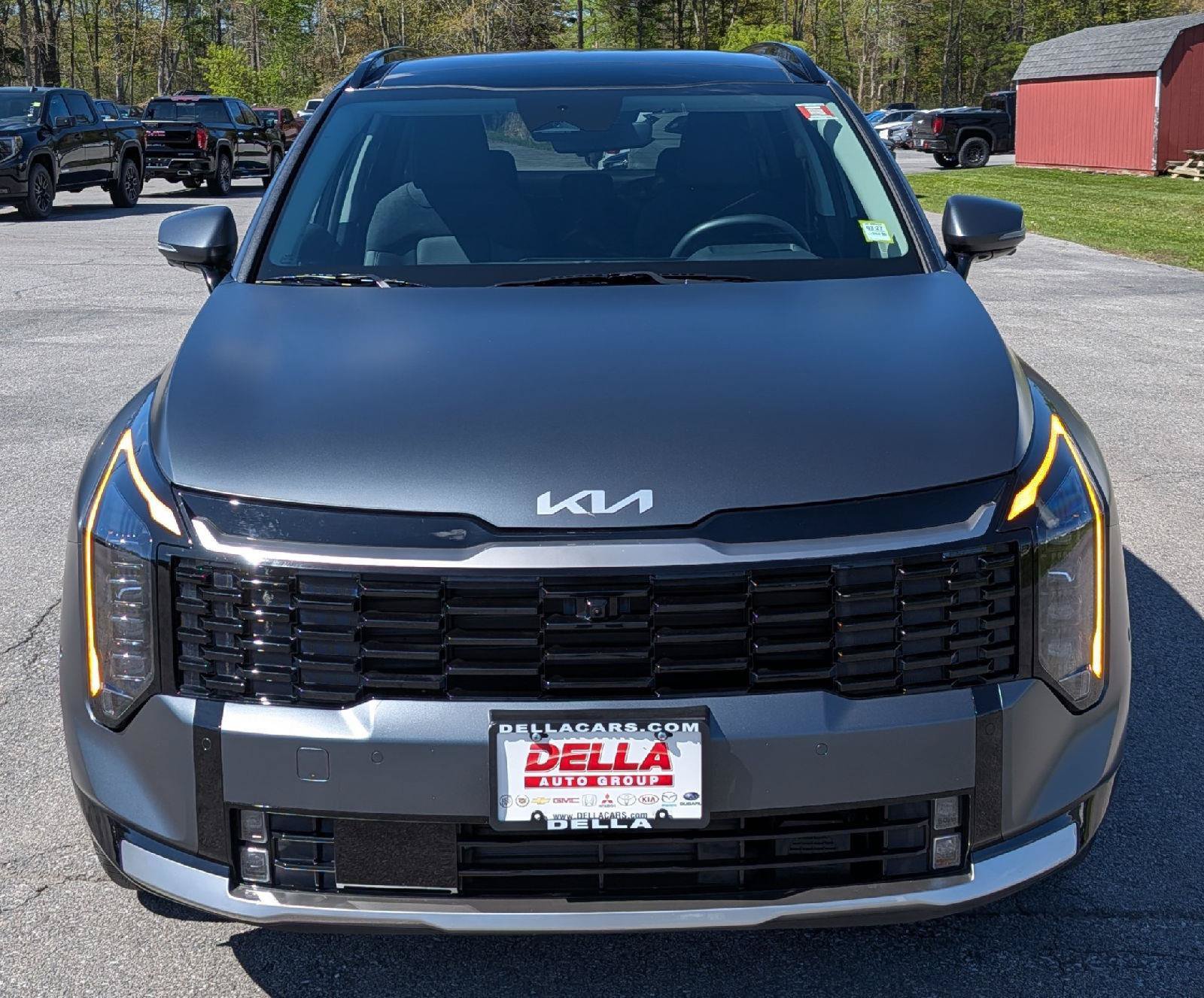 Used 2026 Kia Sportage SX Prestige AWD/4WD image 2