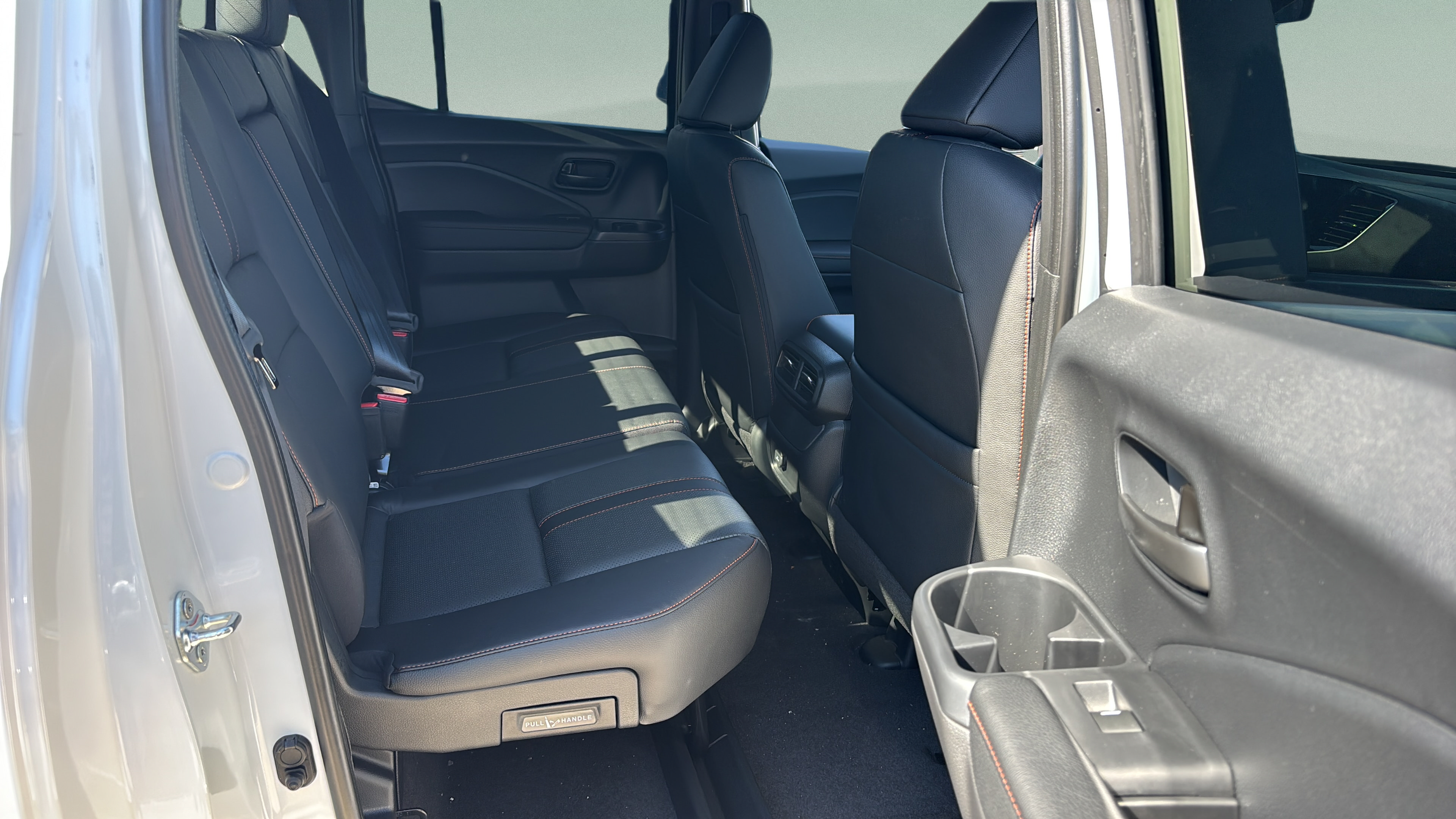 New 2026 Honda Ridgeline TrailSport image 14